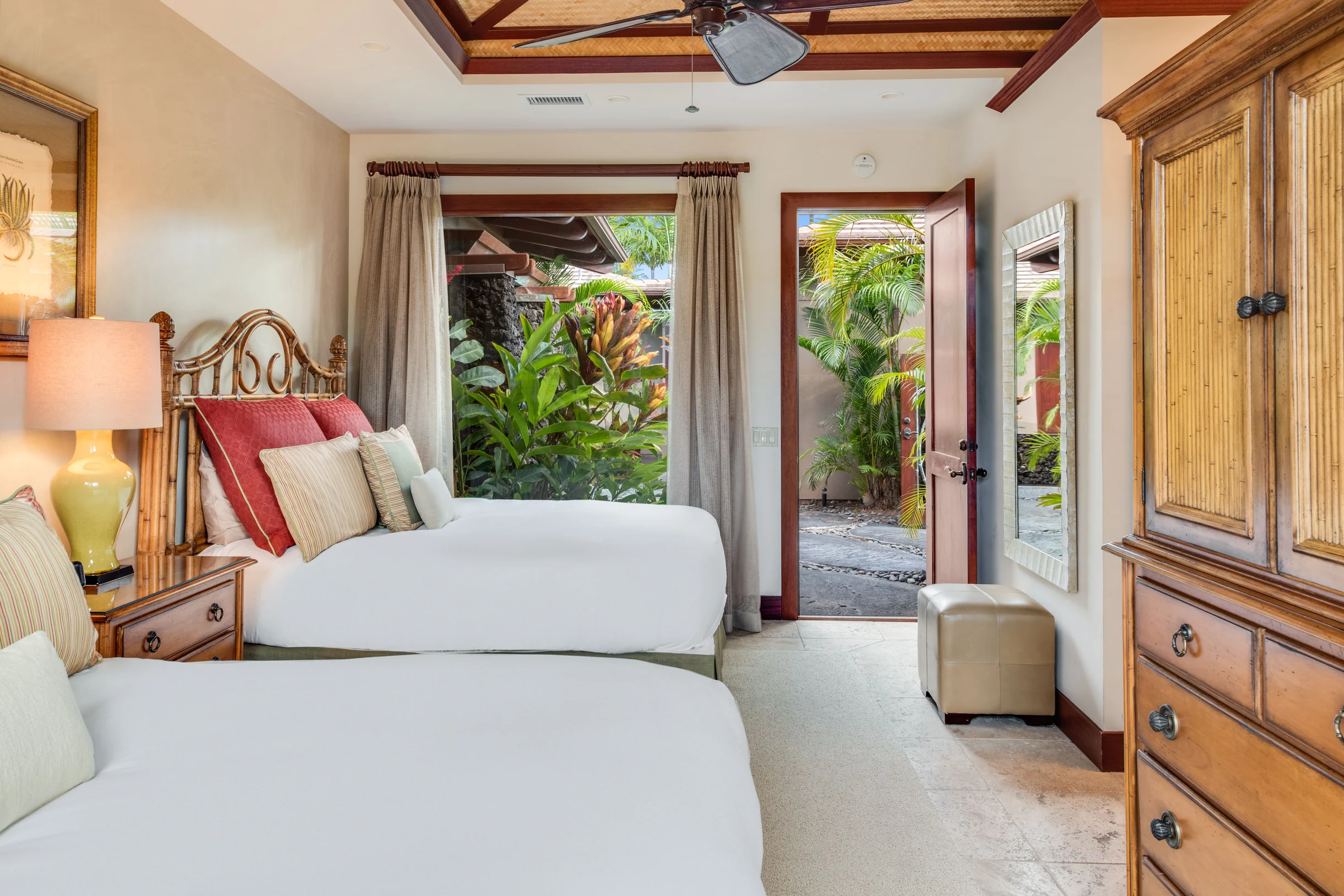 House of the Turtle at Champion Ridge, Mauna Lani (CR 18) #37