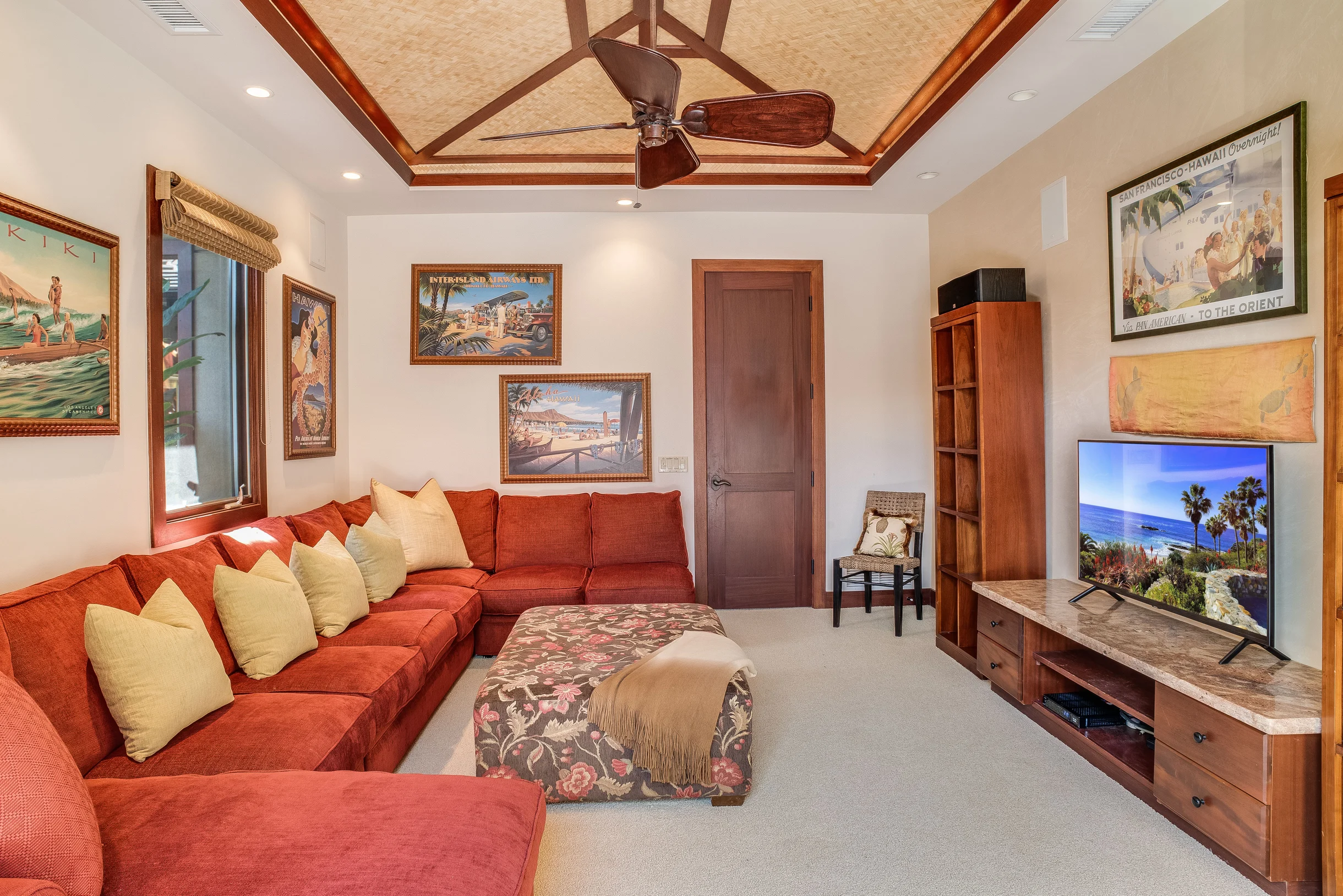 House of the Turtle at Champion Ridge, Mauna Lani (CR 18) #83