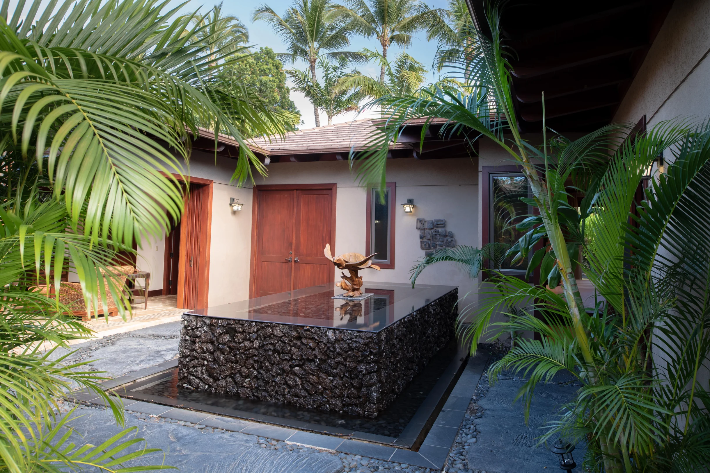 House of the Turtle at Champion Ridge, Mauna Lani (CR 18) #43