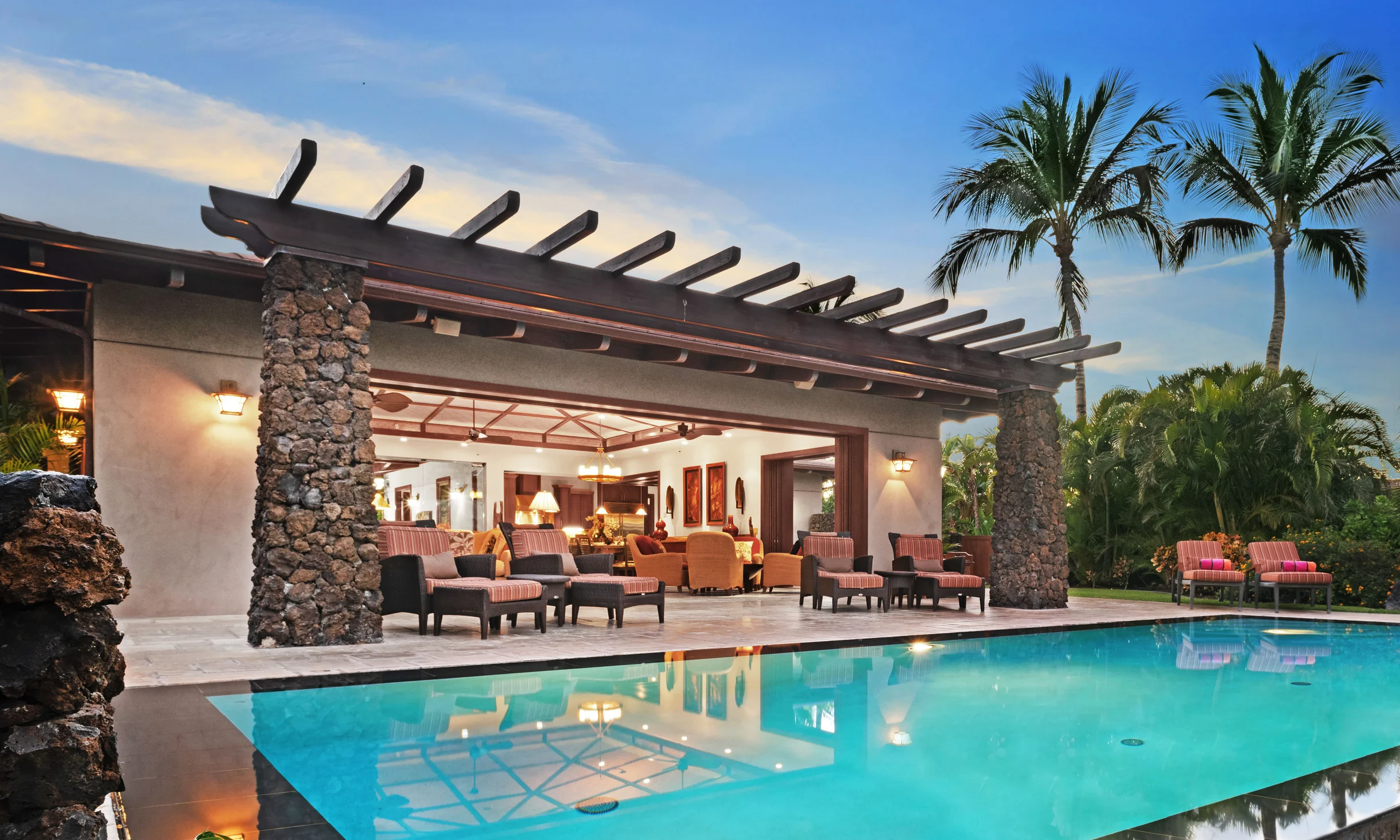 House of the Turtle at Champion Ridge, Mauna Lani (CR 18) #61