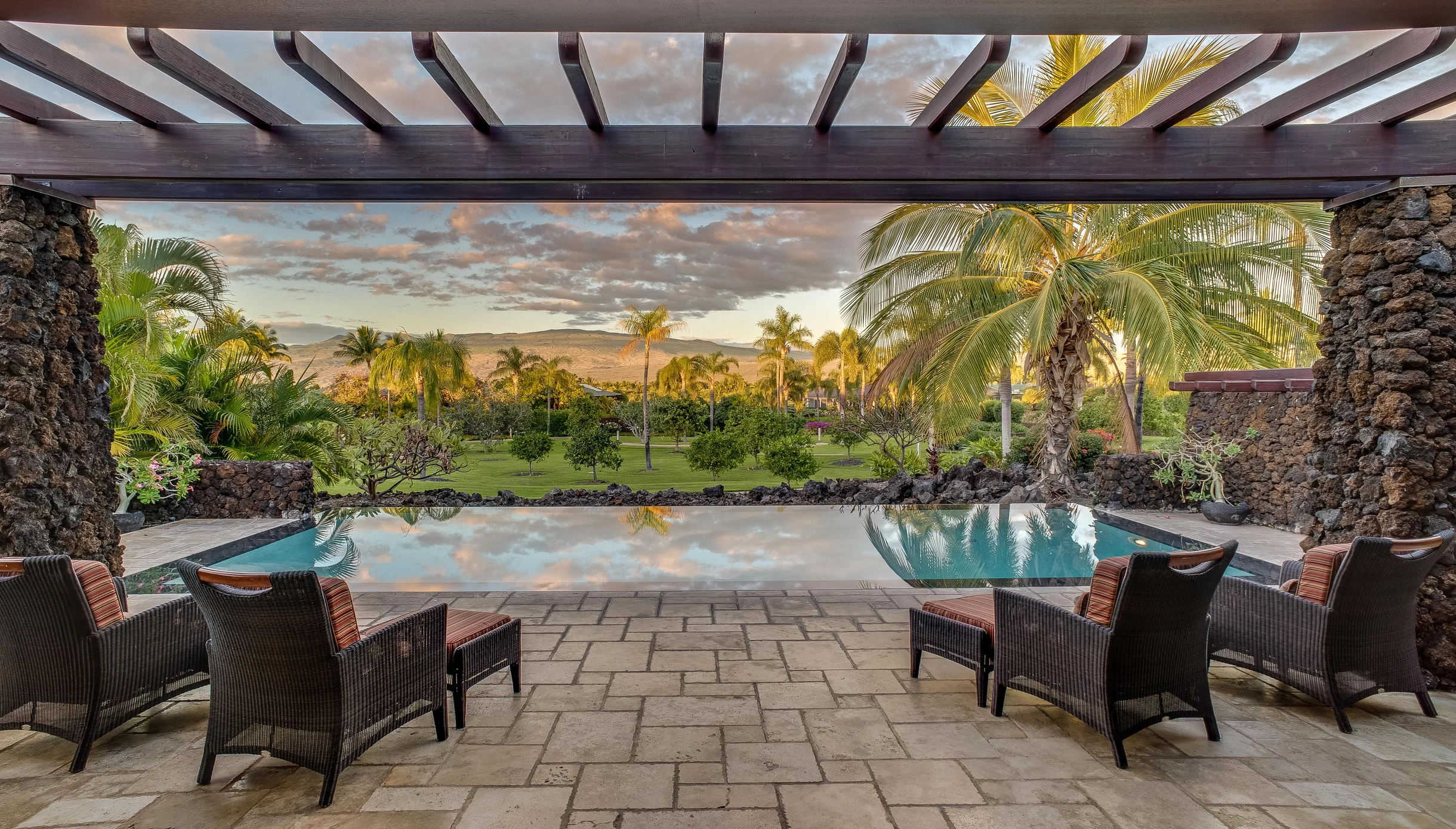 House of the Turtle at Champion Ridge, Mauna Lani (CR 18) #66