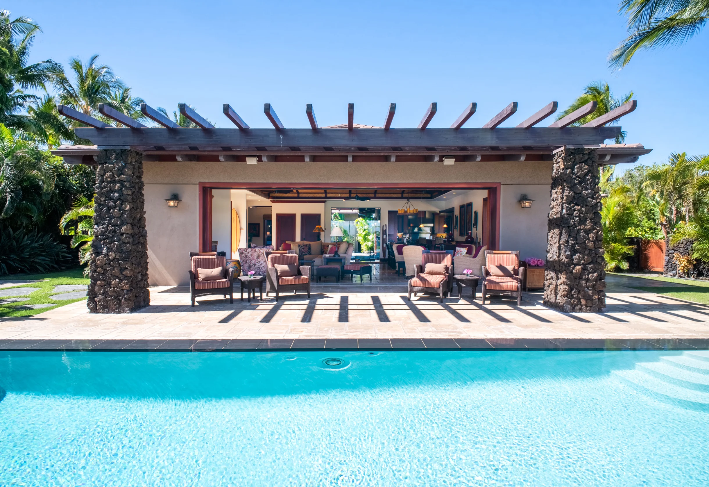 House of the Turtle at Champion Ridge, Mauna Lani (CR 18) #57