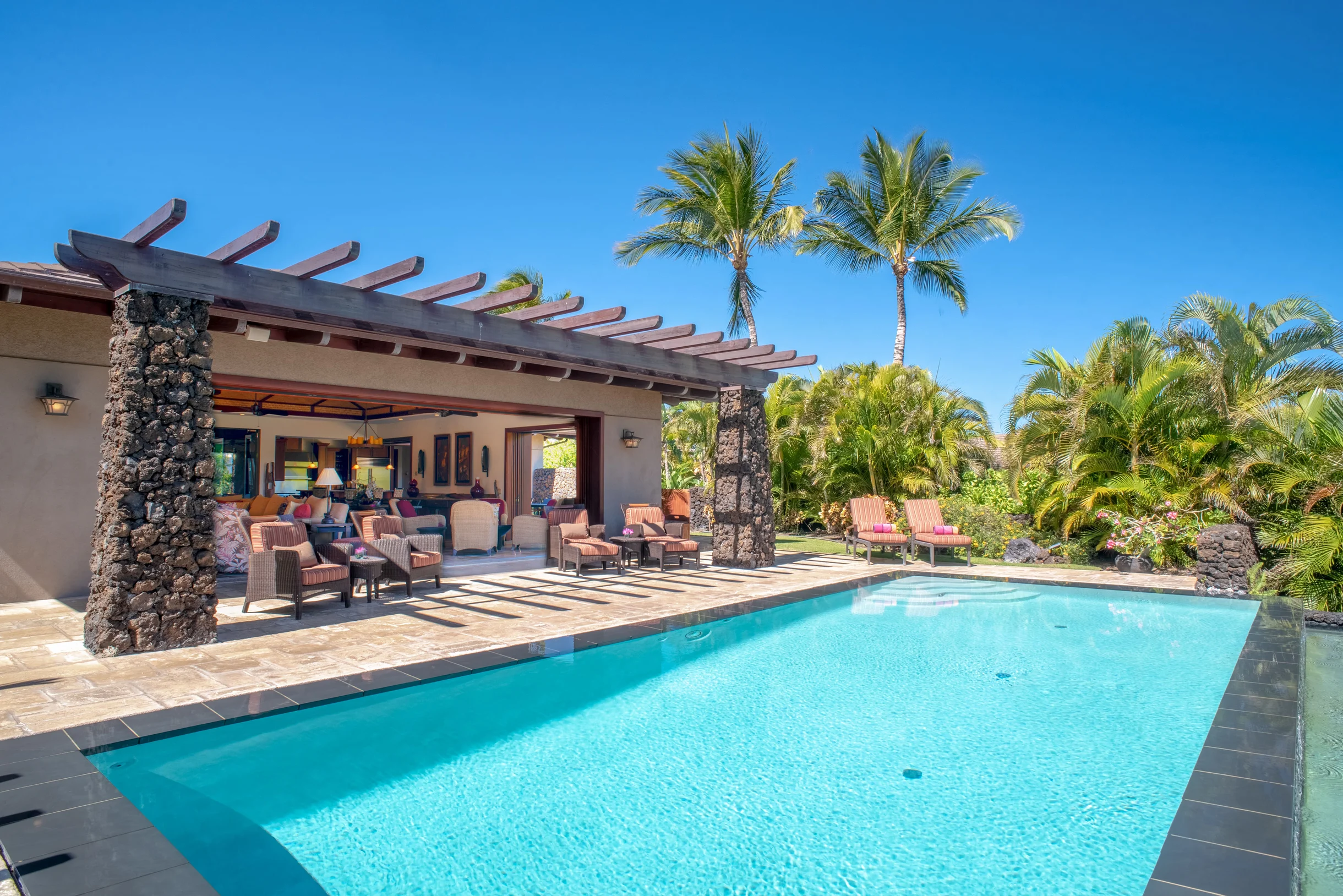 House of the Turtle at Champion Ridge, Mauna Lani (CR 18) #55