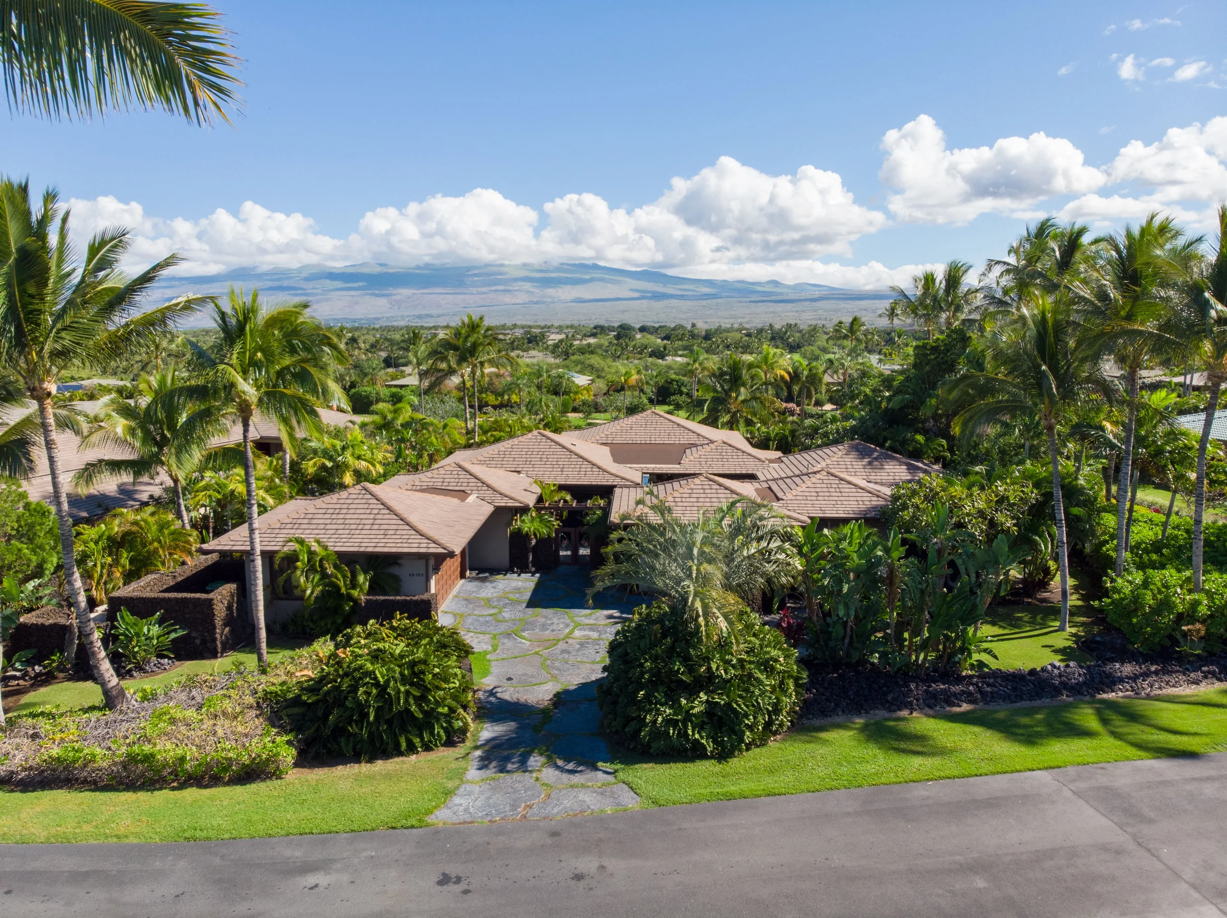 House of the Turtle at Champion Ridge, Mauna Lani (CR 18) #78