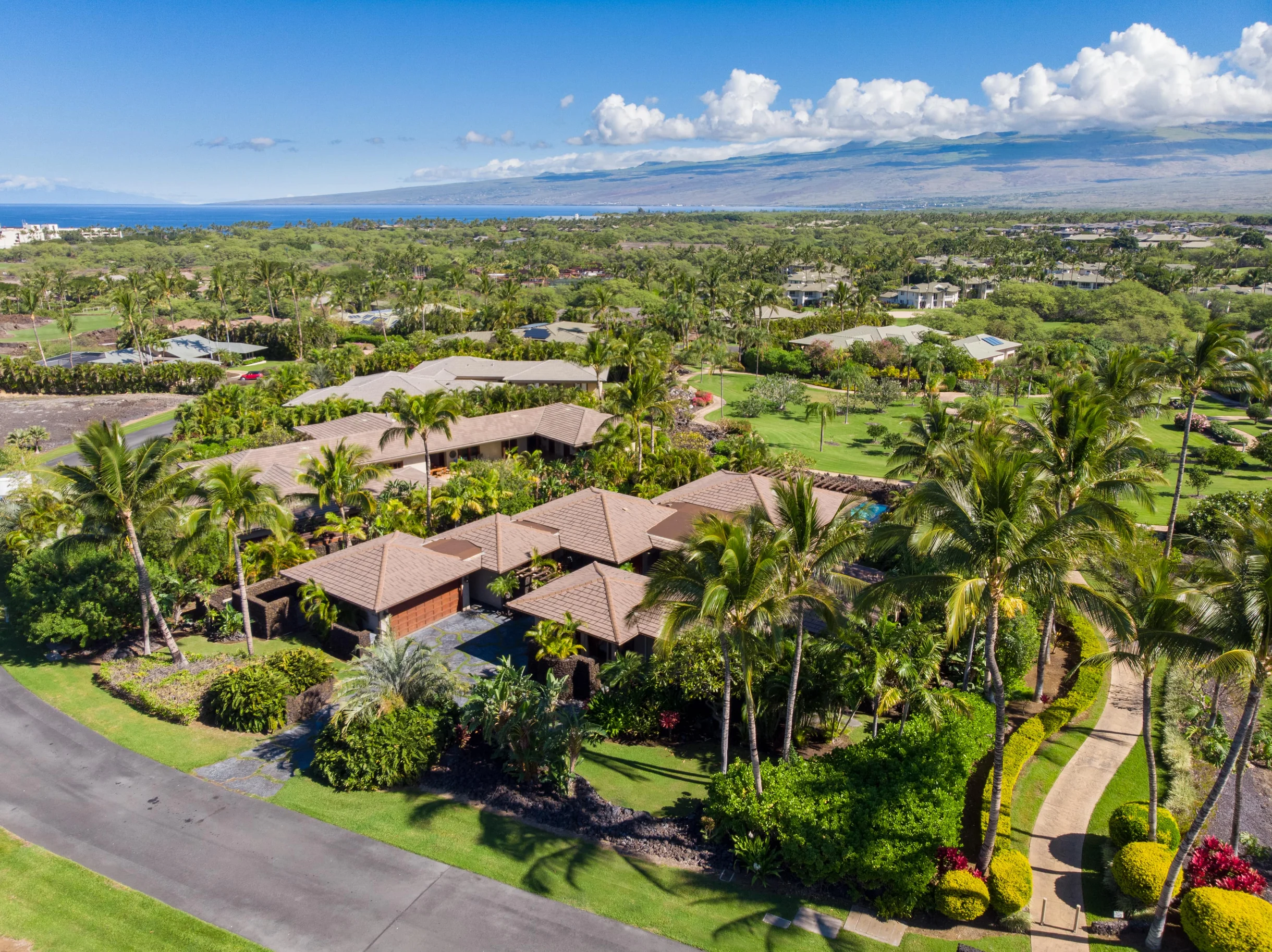 House of the Turtle at Champion Ridge, Mauna Lani (CR 18) #49