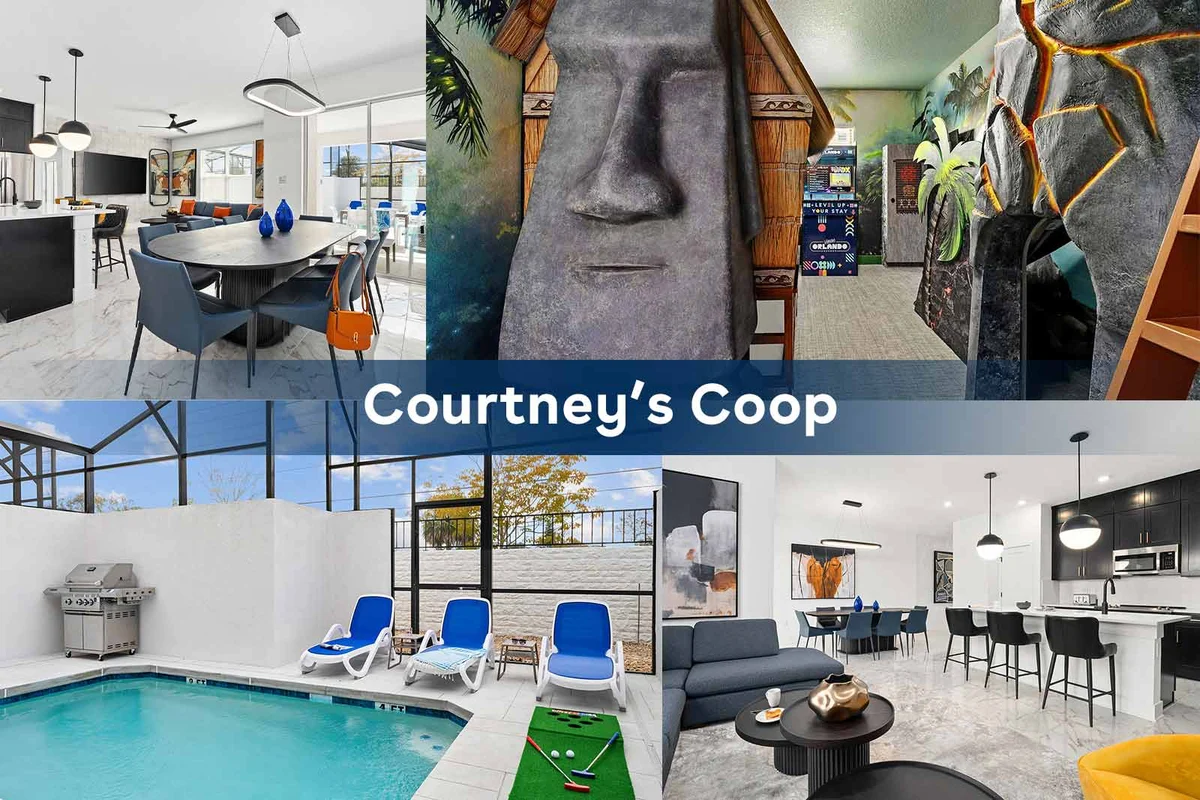 VOR5478CD: 4 Bed, Volcano Adventure, Pool #49