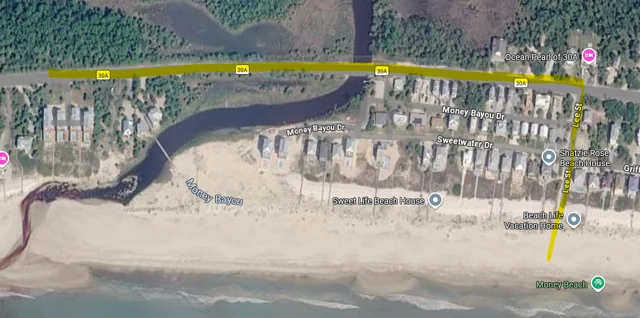 Silver Strand #125