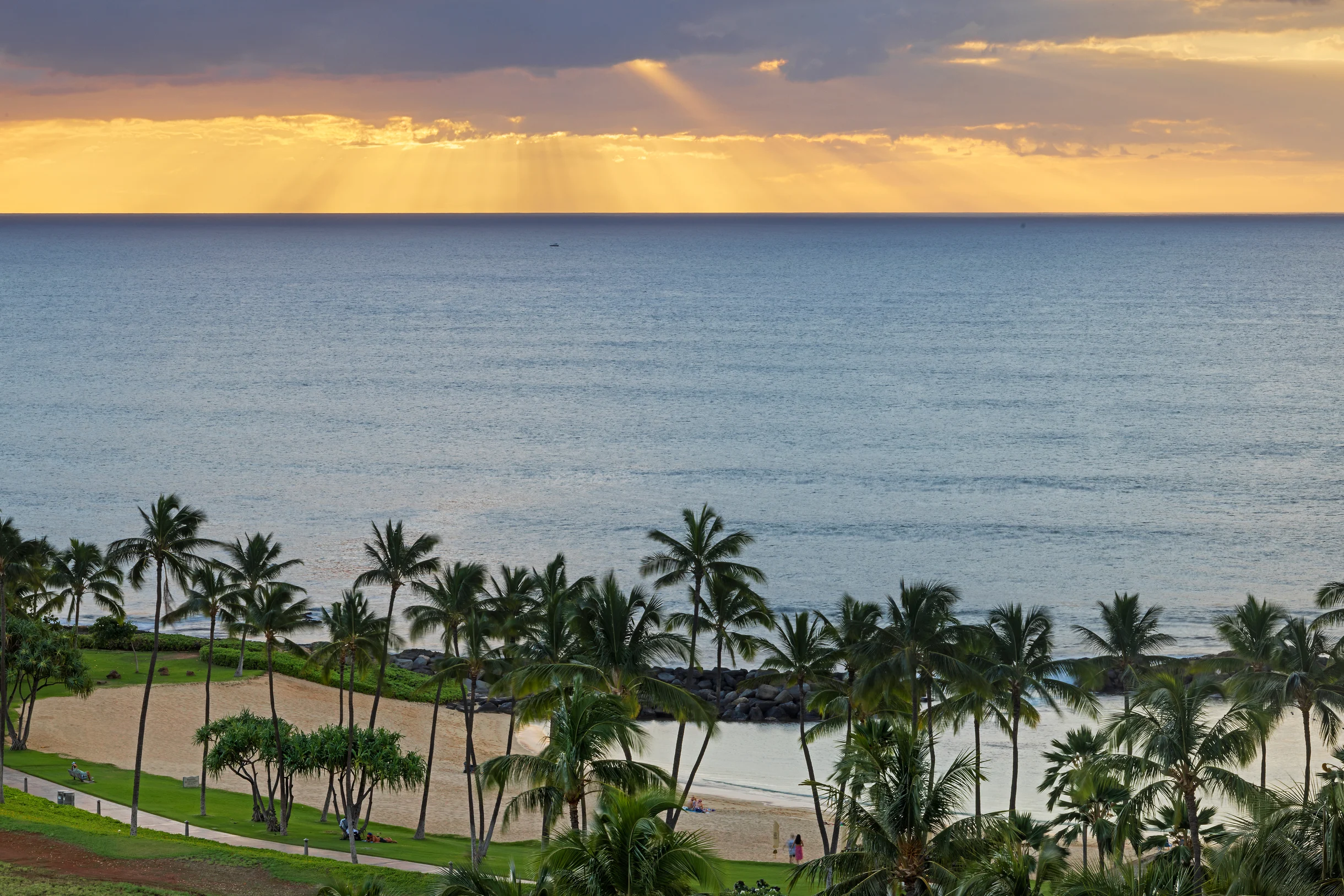 Ko Olina Beach Villas O1105 #78