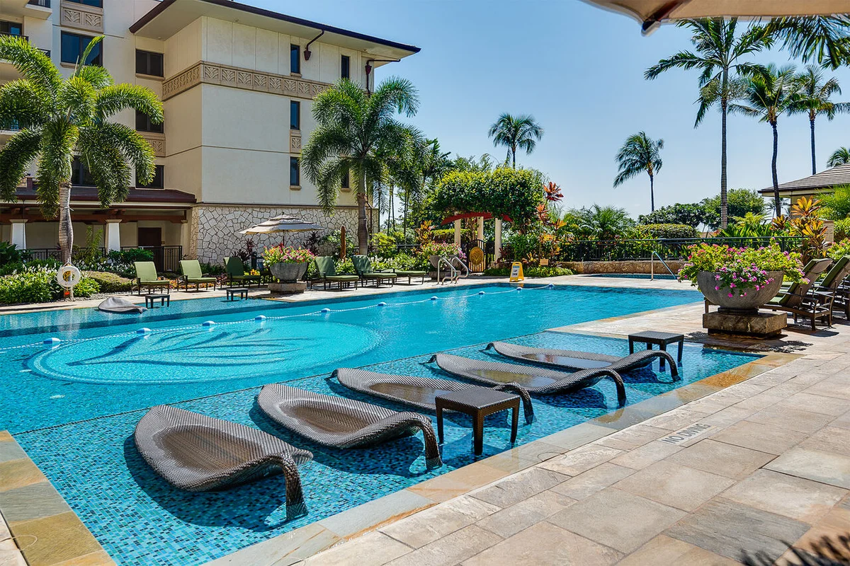 Ko Olina Beach Villas O1105 #57