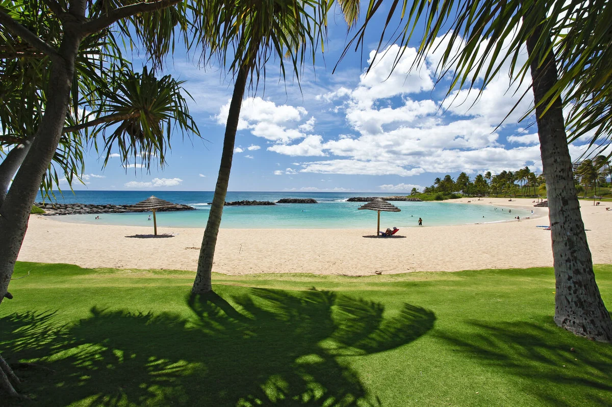 Ko Olina Beach Villas O1105 #47