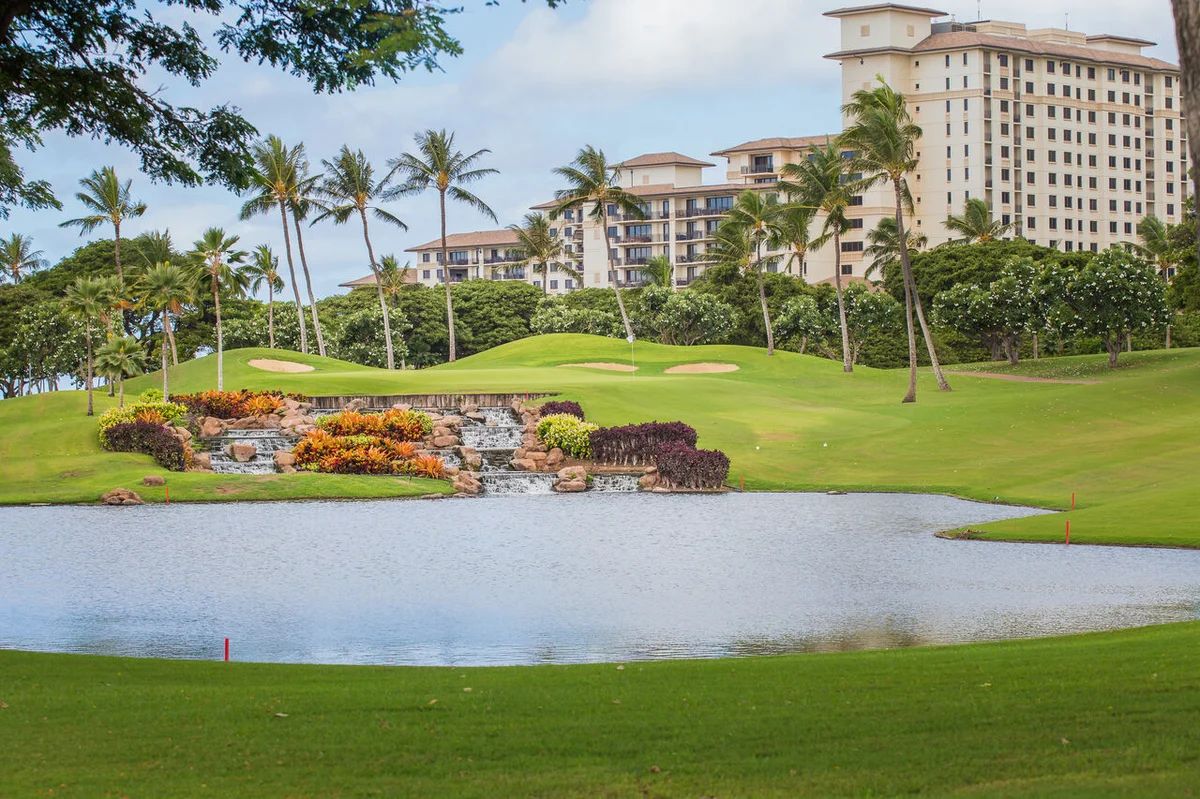 Ko Olina Beach Villas O1105 #42