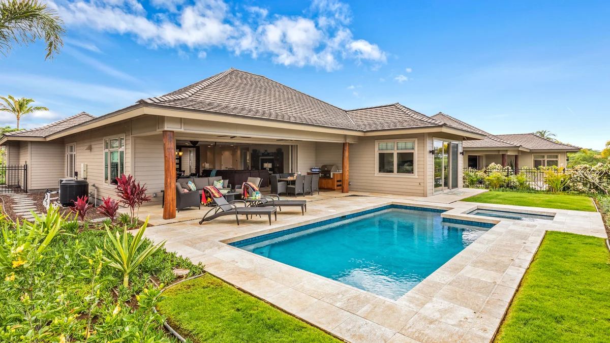 4BD KaMilo (333) Home at Mauna Lani Resort #33
