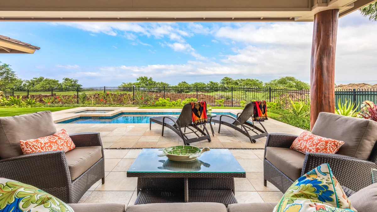 4BD KaMilo (333) Home at Mauna Lani Resort #28