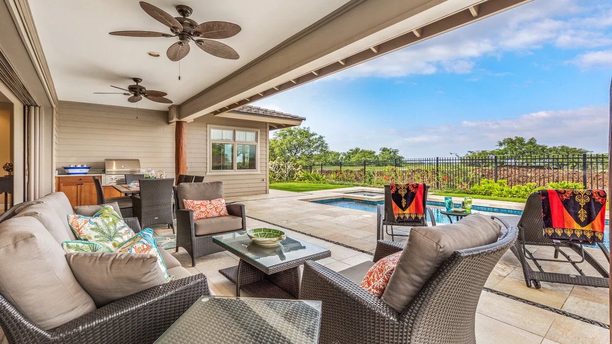4BD KaMilo (333) Home at Mauna Lani Resort #31
