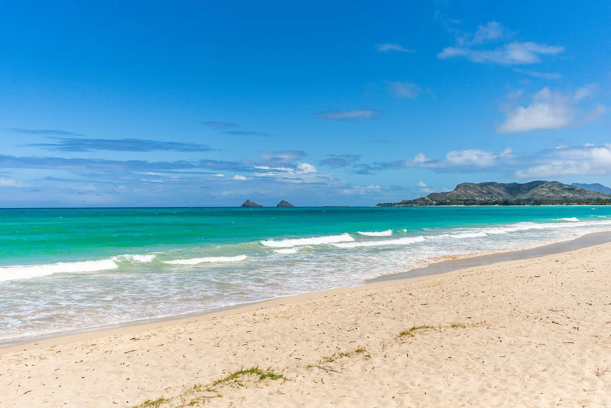 Kailua Beachside #70
