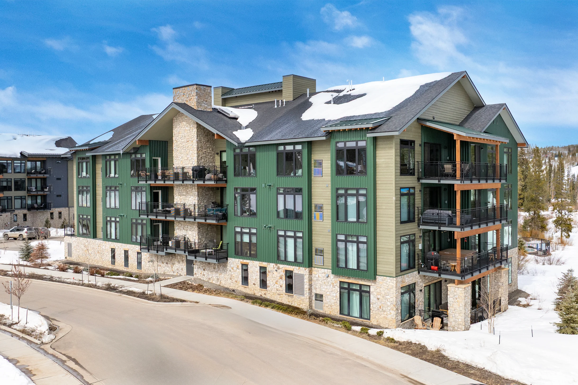 Timber Fox Building C Unit 3404 #33