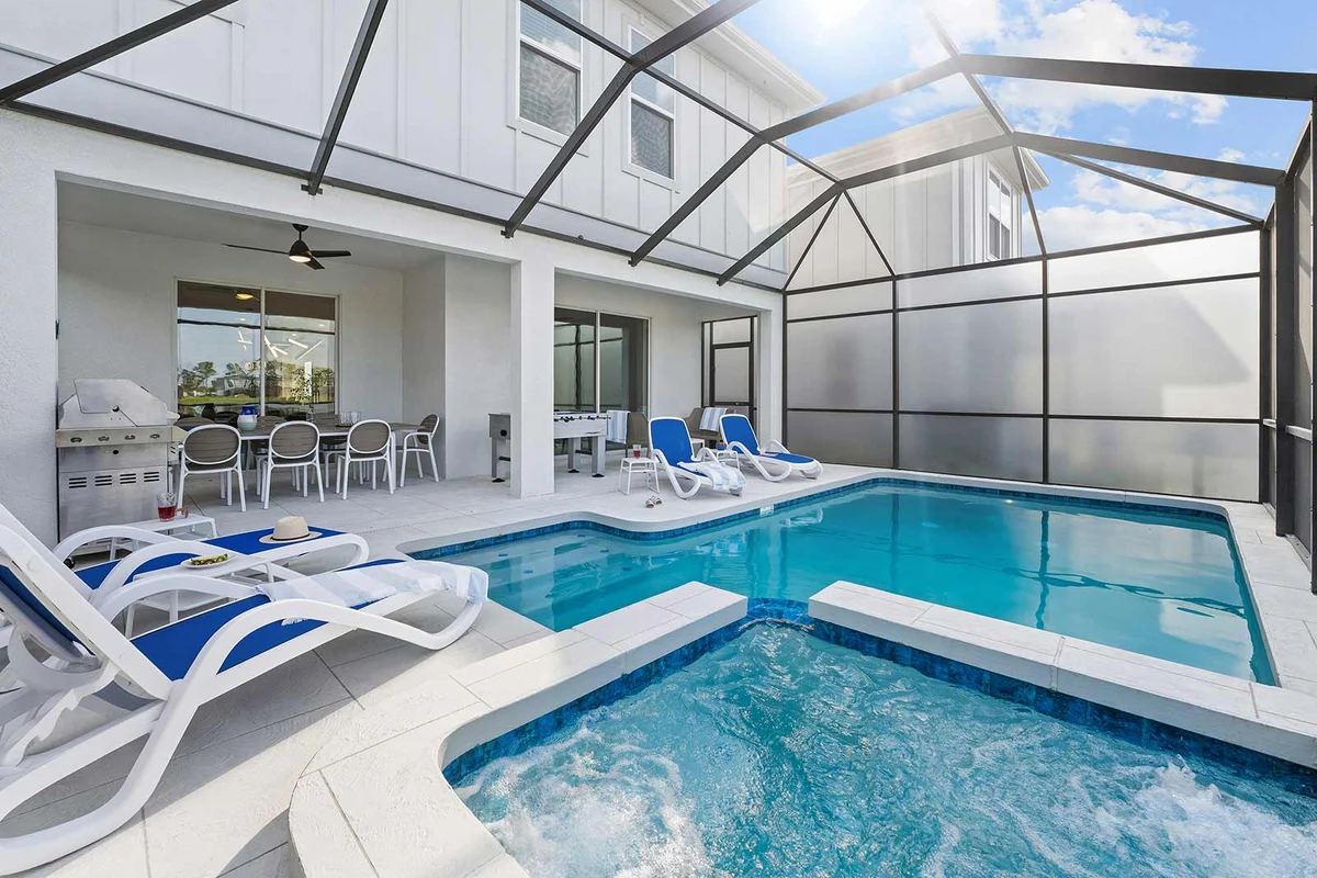 VOR5227AA: 7 Bed, Jungle Jamboree, Enchanted Castle, Gaming Nook #70