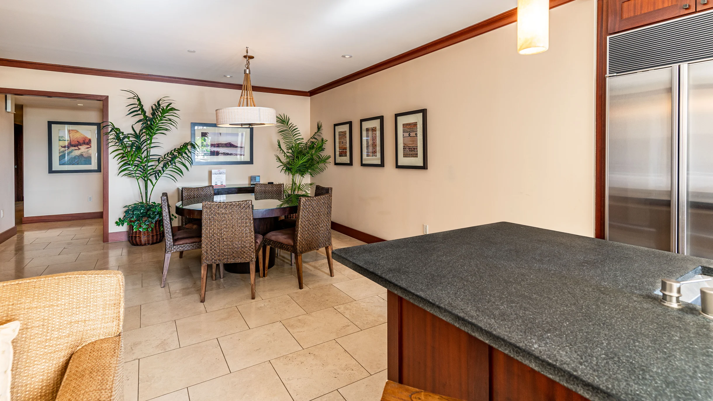 Ko Olina Beach Villas O401 #61