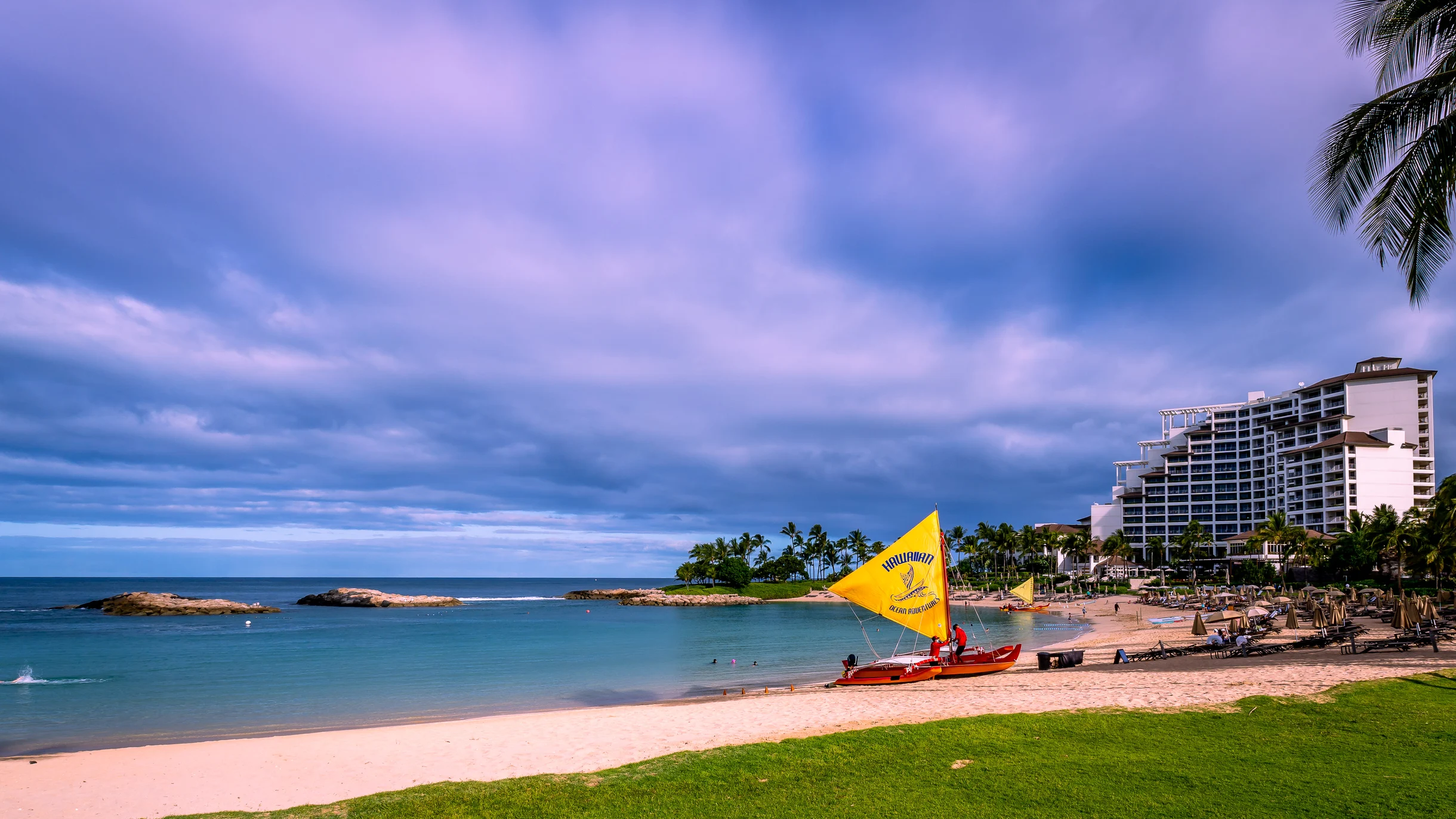 Ko Olina Beach Villas O401 #42