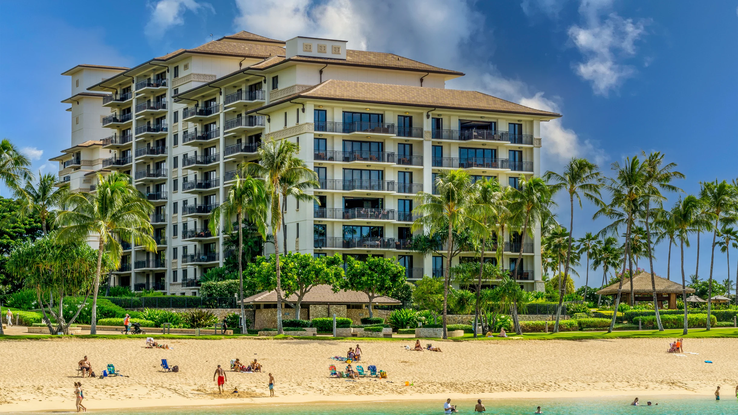 Ko Olina Beach Villas O401 #88
