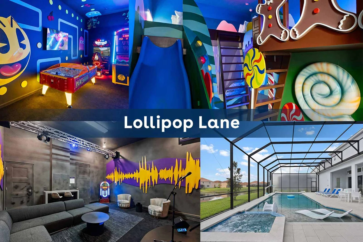 1689OB - 12 Bed - Lollipop Lane - ST095 #71