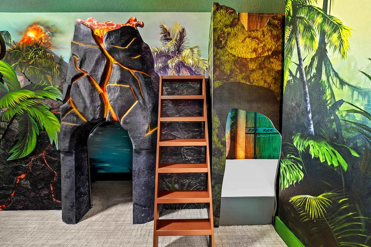 VOR4754HW: 4 Bed, Volcano Adventure, Pool #65