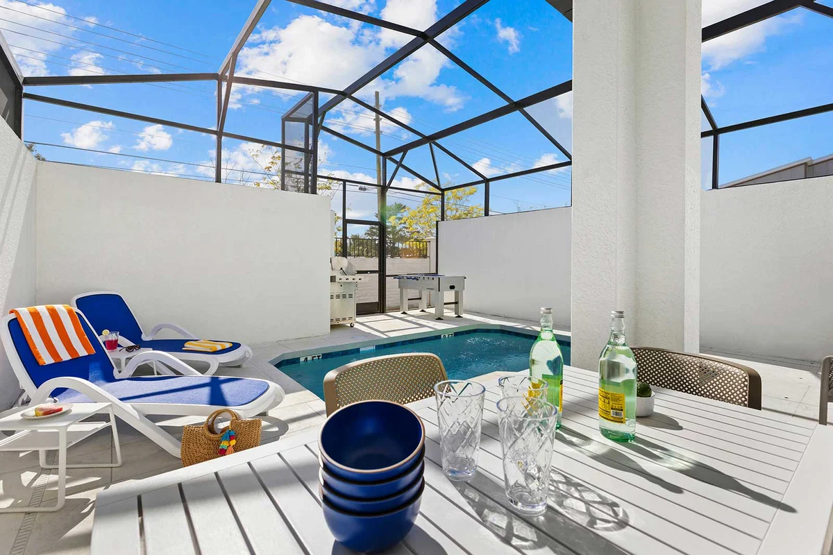 VOR4892HW: 5 Bed, Enchanted Castle, Pool #89