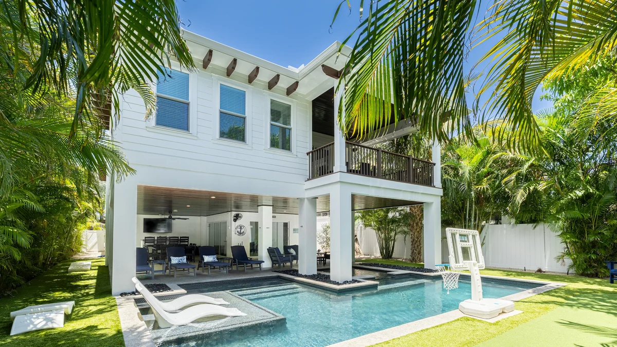 Oar House #75