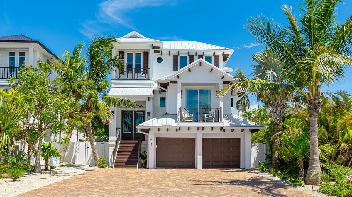 Oar House #106