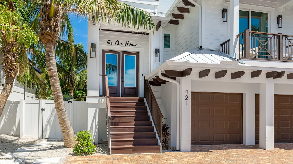 Oar House #79