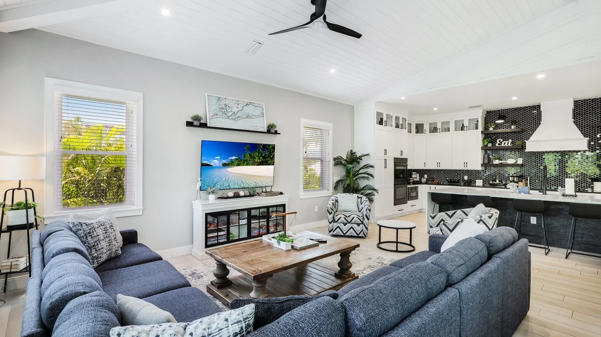 Oar House #118