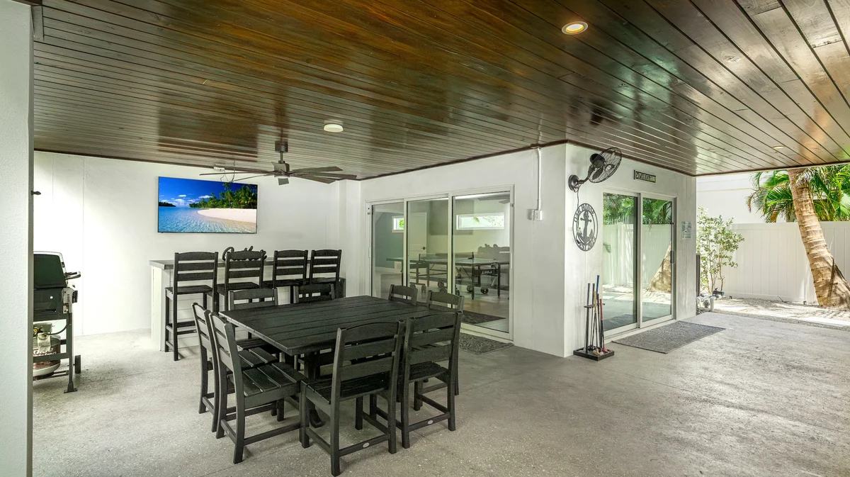 Oar House #116