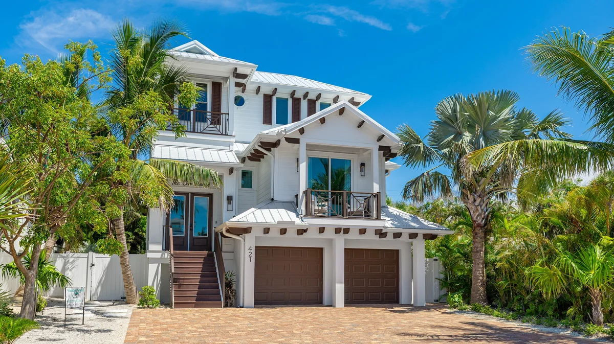 Oar House #124