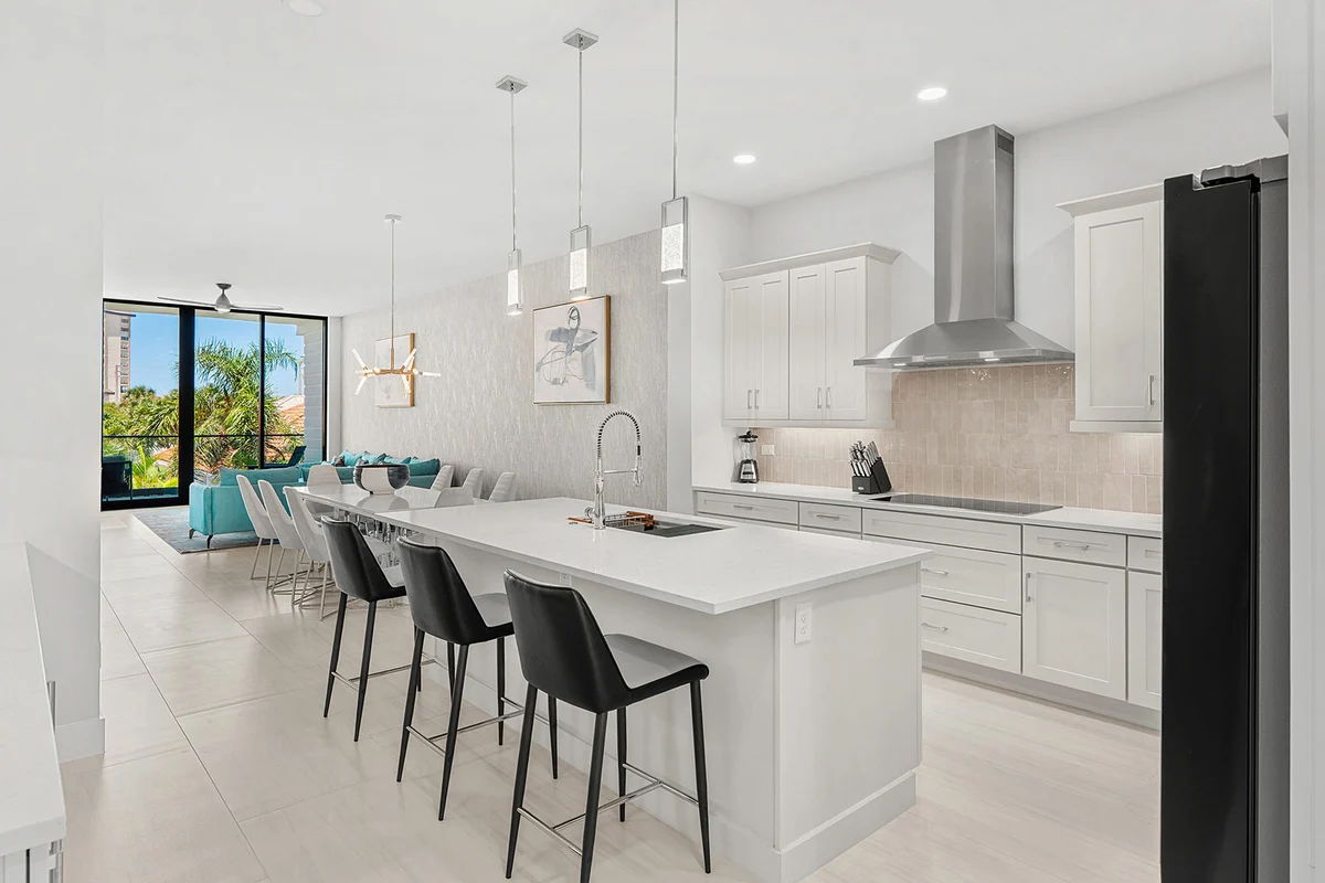 HI3031HL202: 3 bed, ocean breeze #60