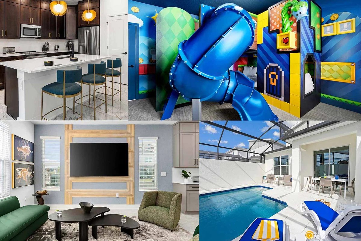 VOR4790HW: 5 Bed, Gamer's Paradise, Pool #57