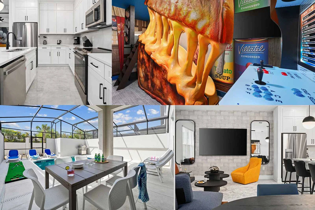 VOR5442CD: 4 Bed, Foodie's Fantasy, Pool #94