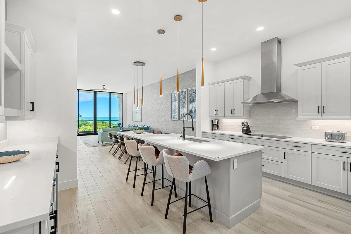 HI3031HL405: 3 bed, seascape #95