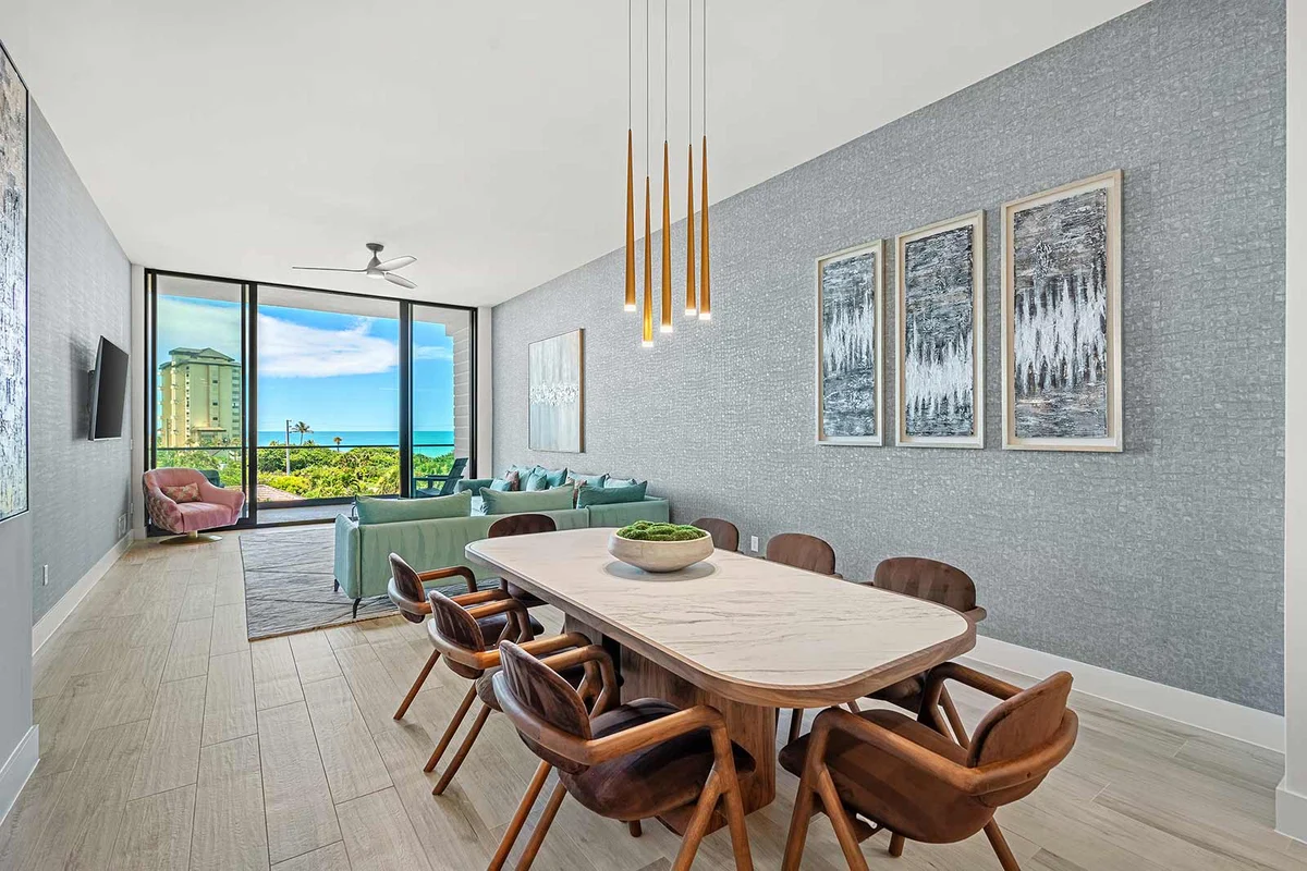 HI3031HL405: 3 bed, seascape #84