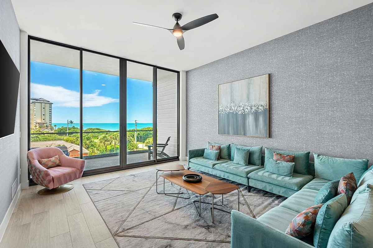 HI3031HL405: 3 bed, seascape #65