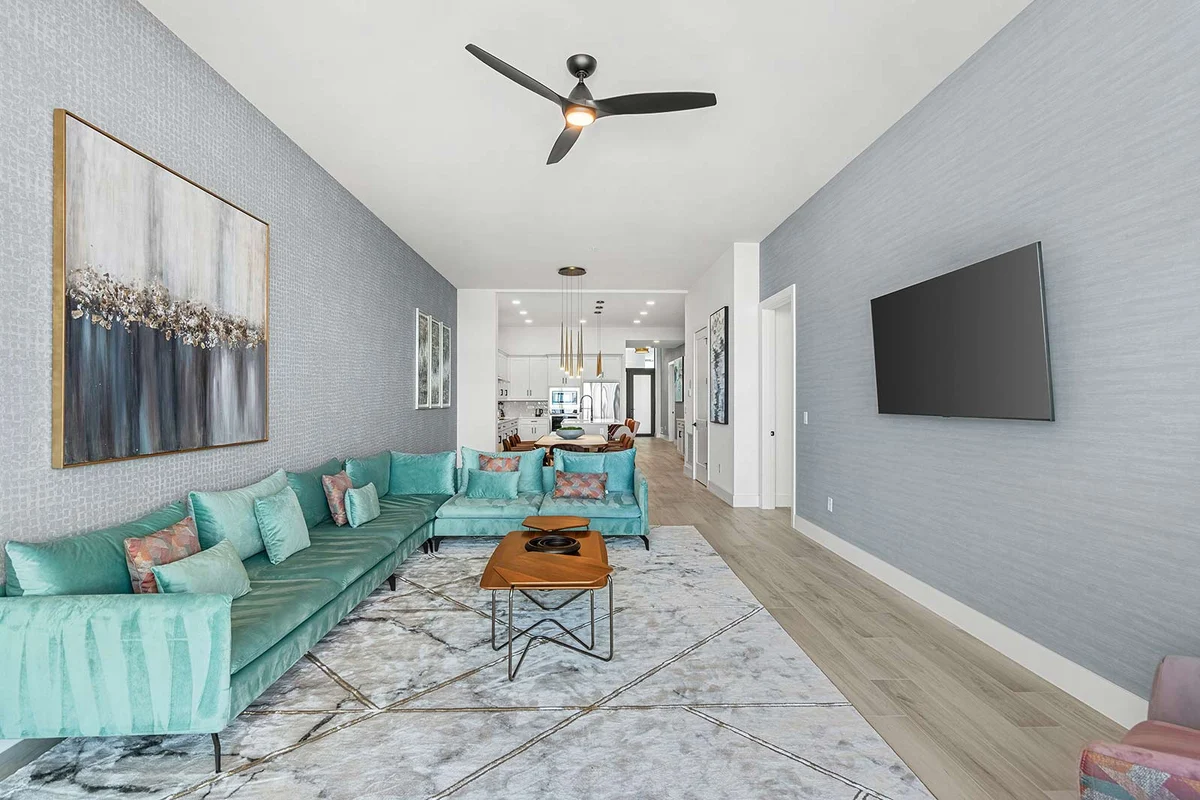 HI3031HL405: 3 bed, seascape #71