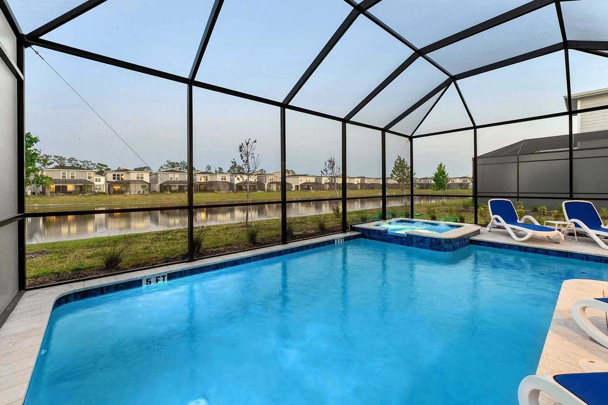 VOR4821PP: 7 Bed, Jungle Jamboree, Wizarding Wonderland, Gaming Nook #51