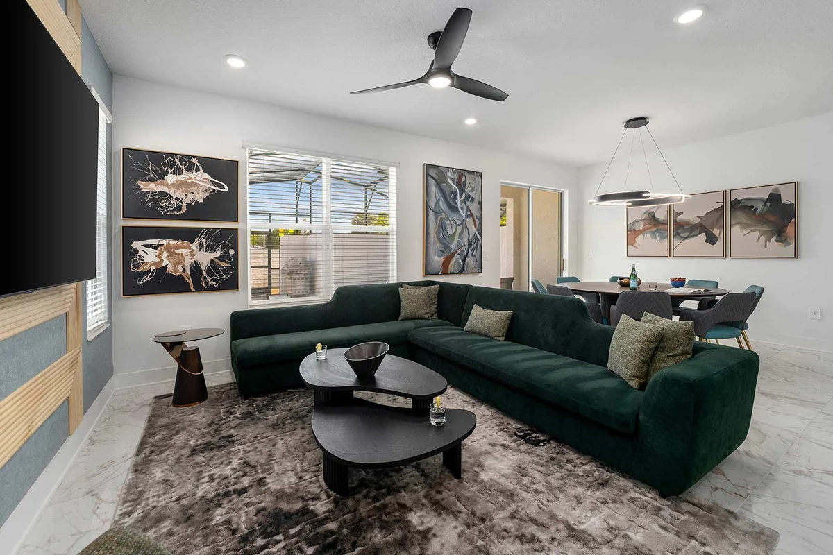 VOR4503TD: 5 Bed, Candy Land, Pool #47