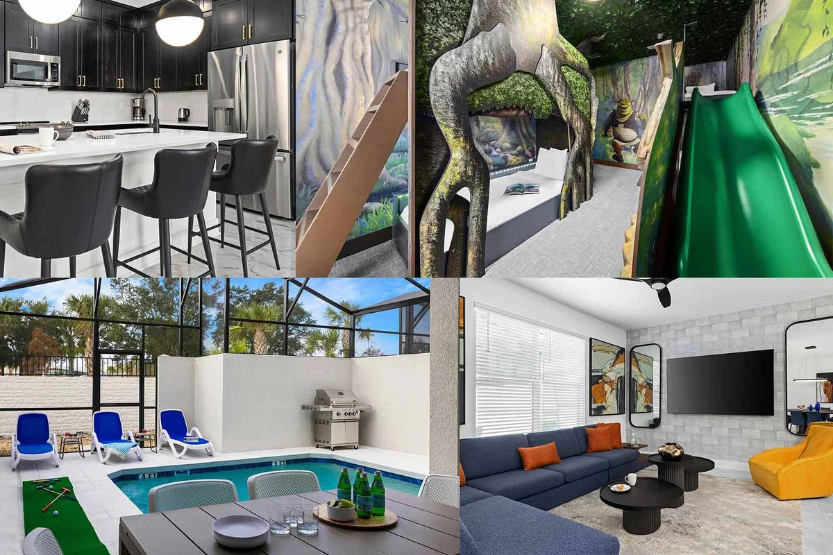 VOR5409AA: 4 Bed, Ogre's Grove, Pool #100