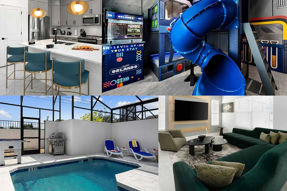 VOR5434CD: 5 Bed, Imagination Lab, Pool #70