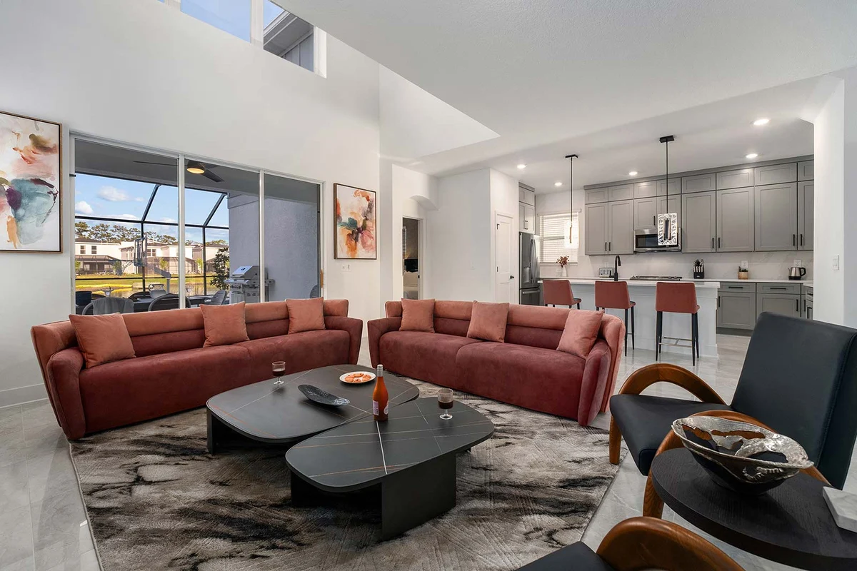 VOR4596TD: 6 Bed, Marine Magic, Gaming Loft #87