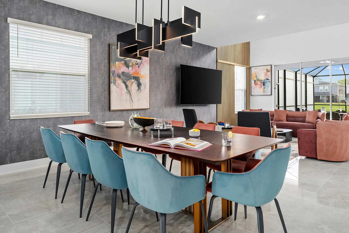 VOR4596TD: 6 Bed, Marine Magic, Gaming Loft #48