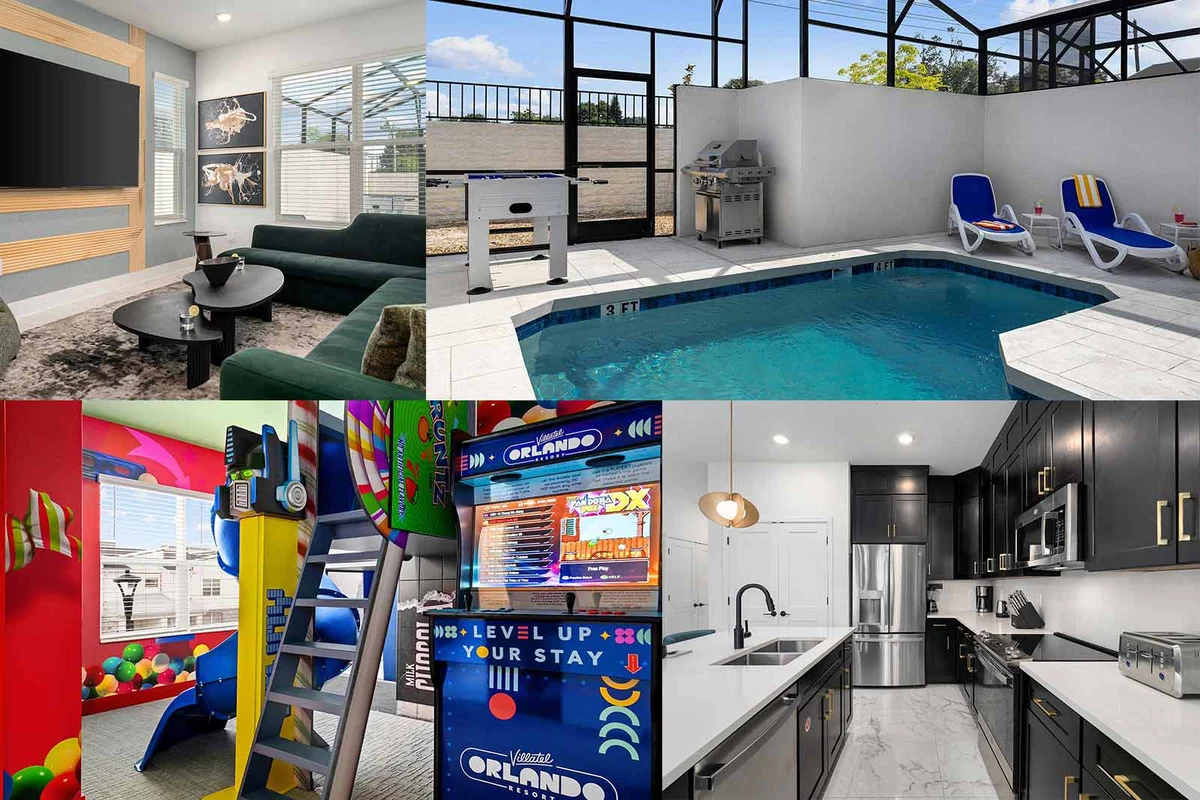 VOR4653TD: 5 Bed, Candy, Pool #96