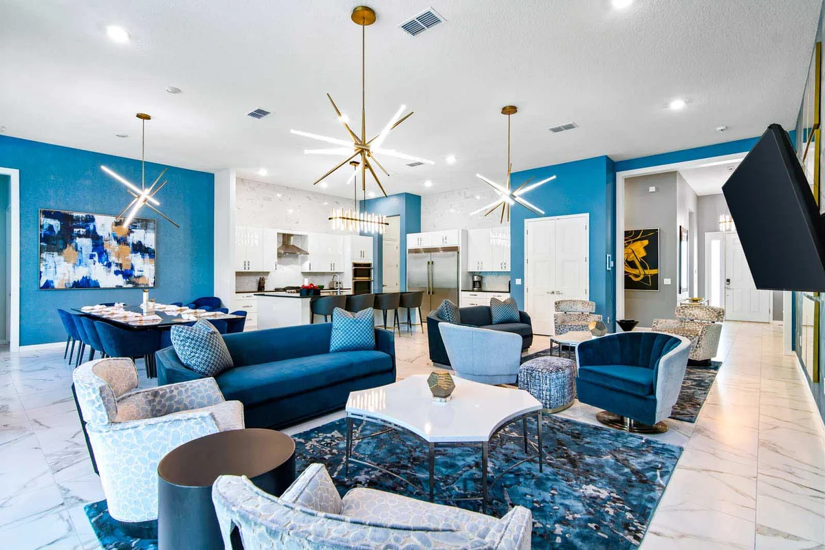 1778OB - 11 Bed - MVP Mansion - ST063 #94