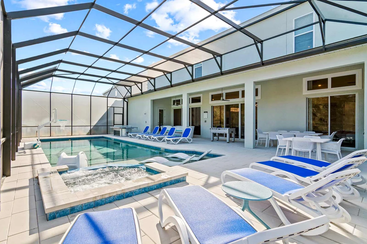 1778OB - 11 Bed - MVP Mansion - ST063 #99