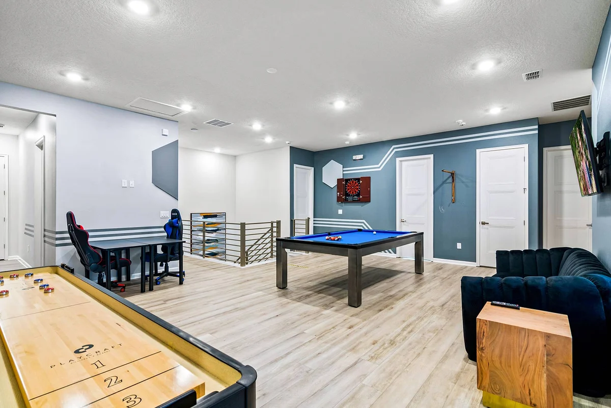 1778OB - 11 Bed - MVP Mansion - ST063 #95